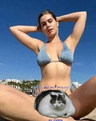 Big Fat Pussy on Solana